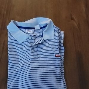 Levi's golf shirts